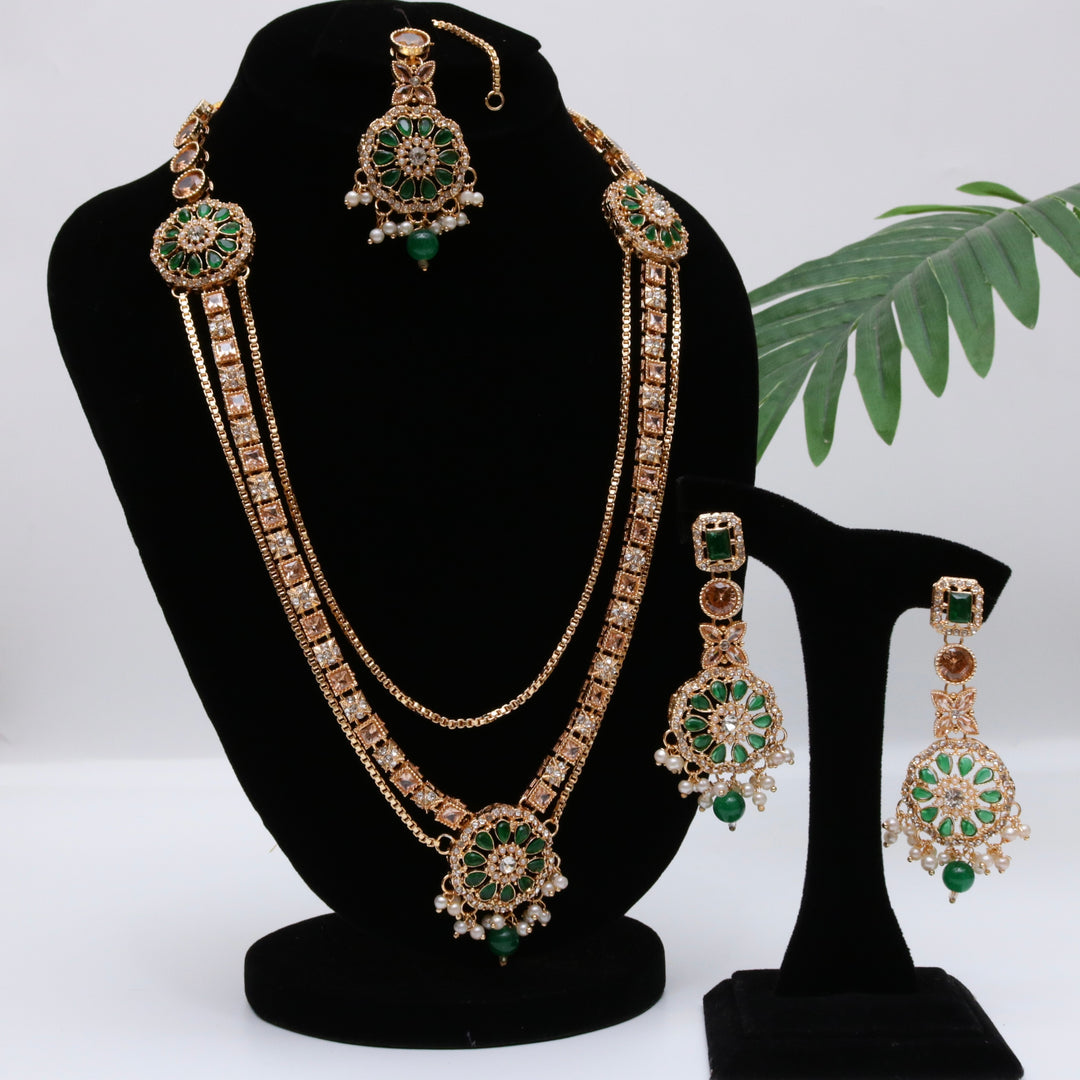 Gemstones Mala Set