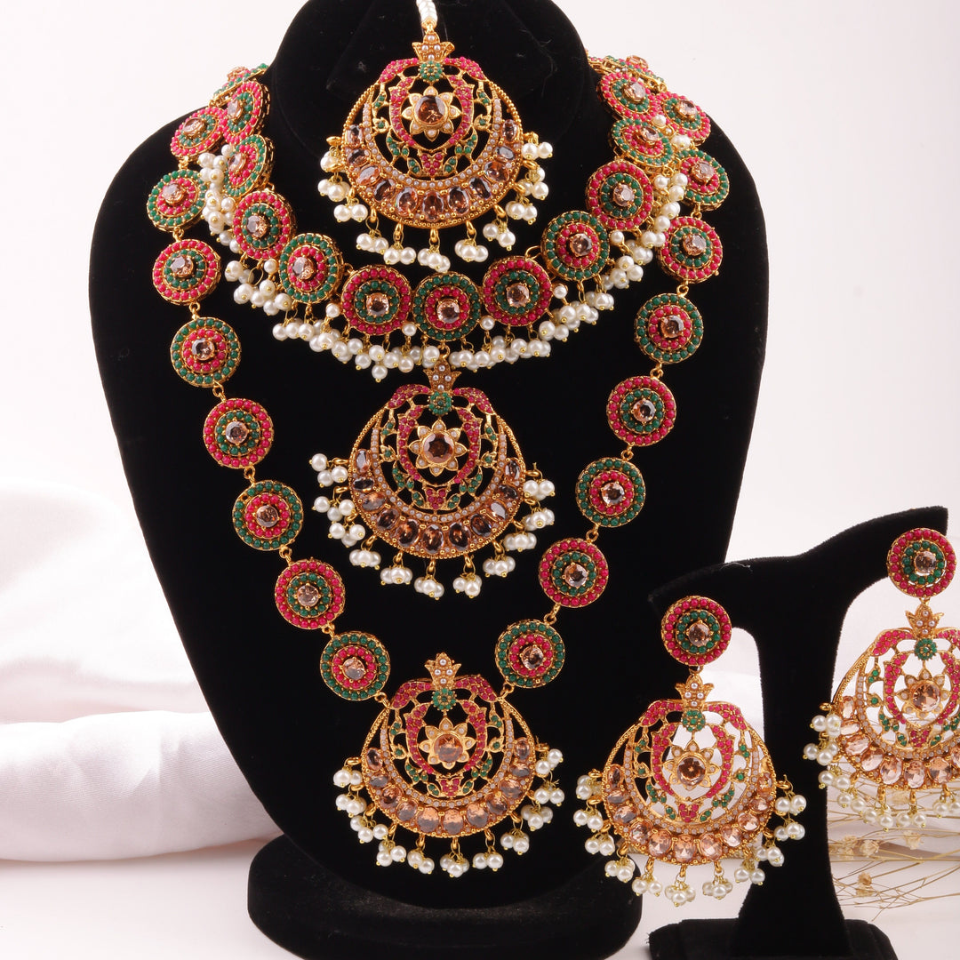 NAURATTAN MALA SET