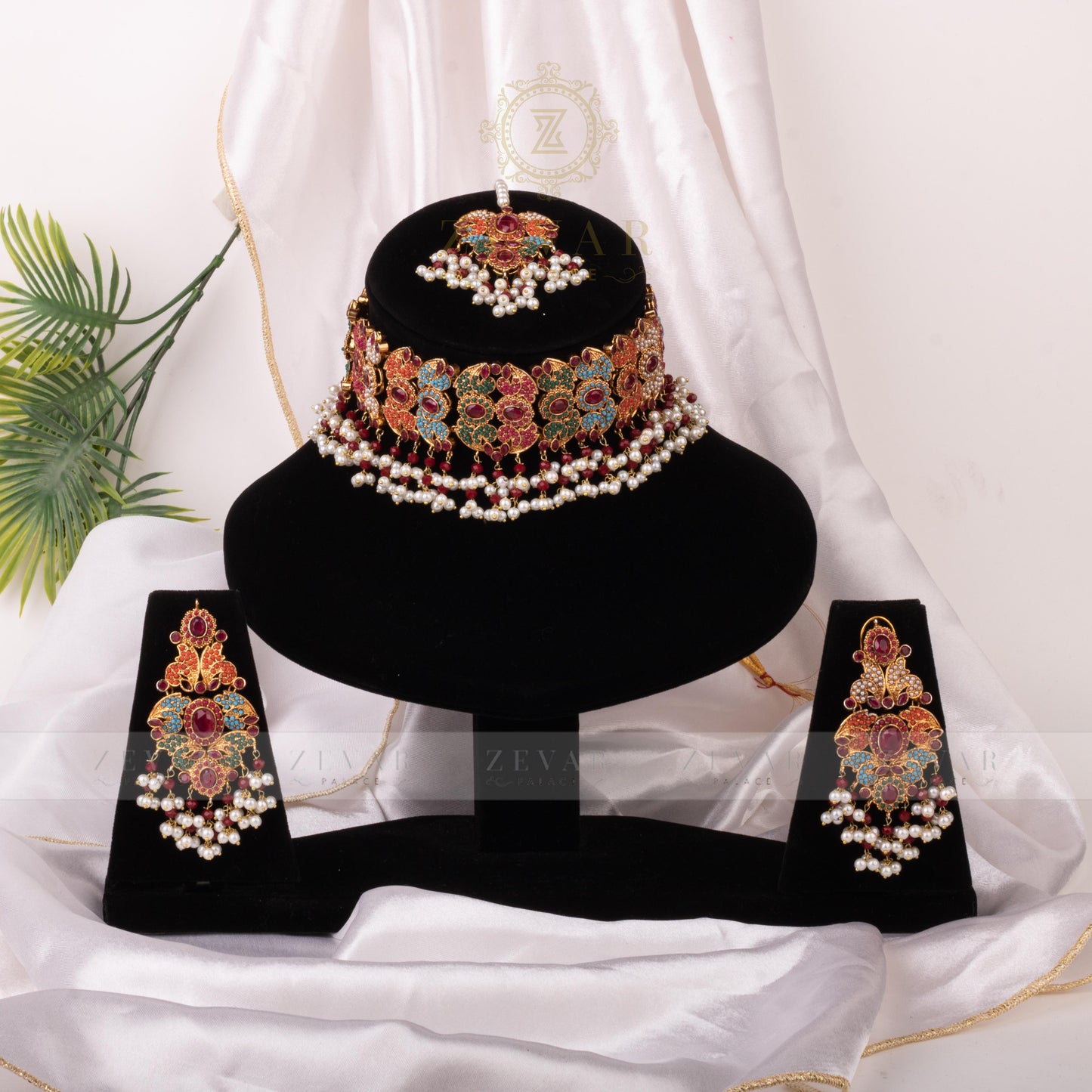 Stunning Naurattan Set 308