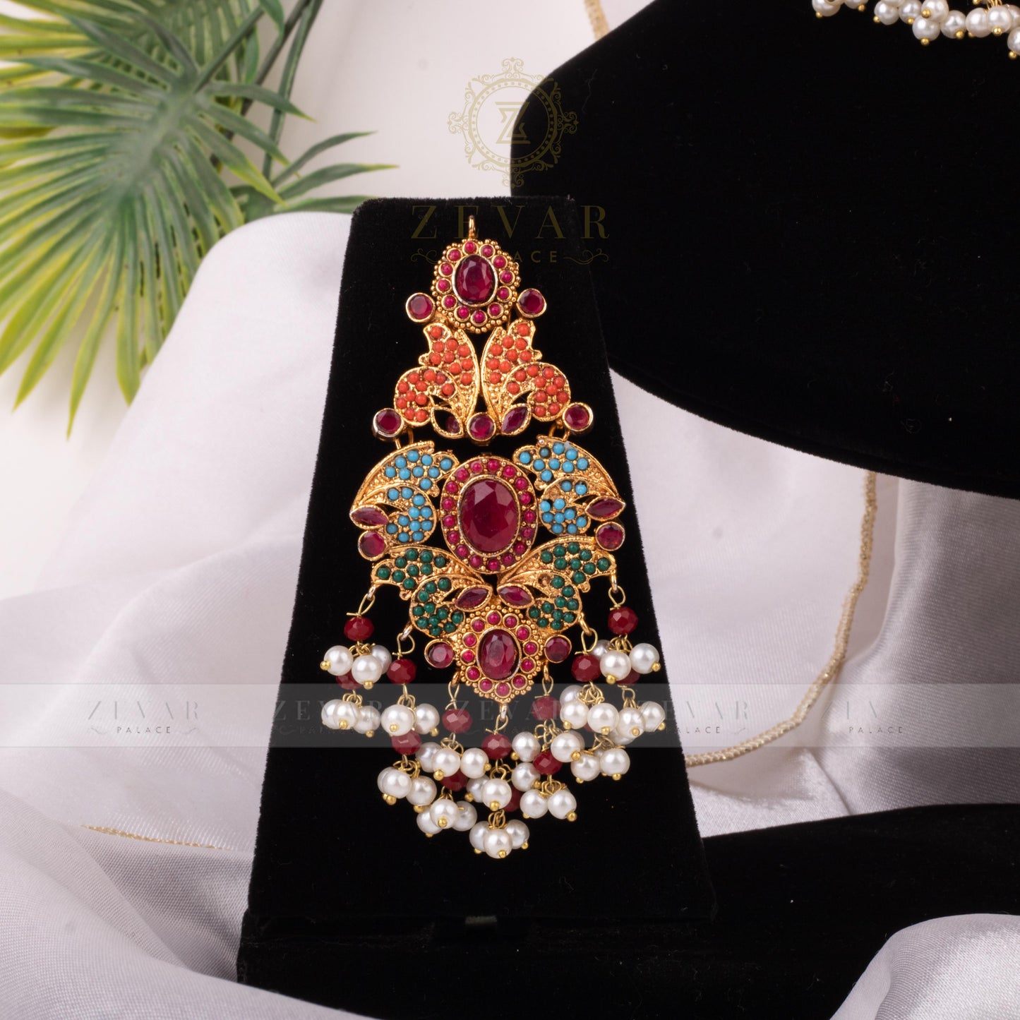 Stunning Naurattan Set 308