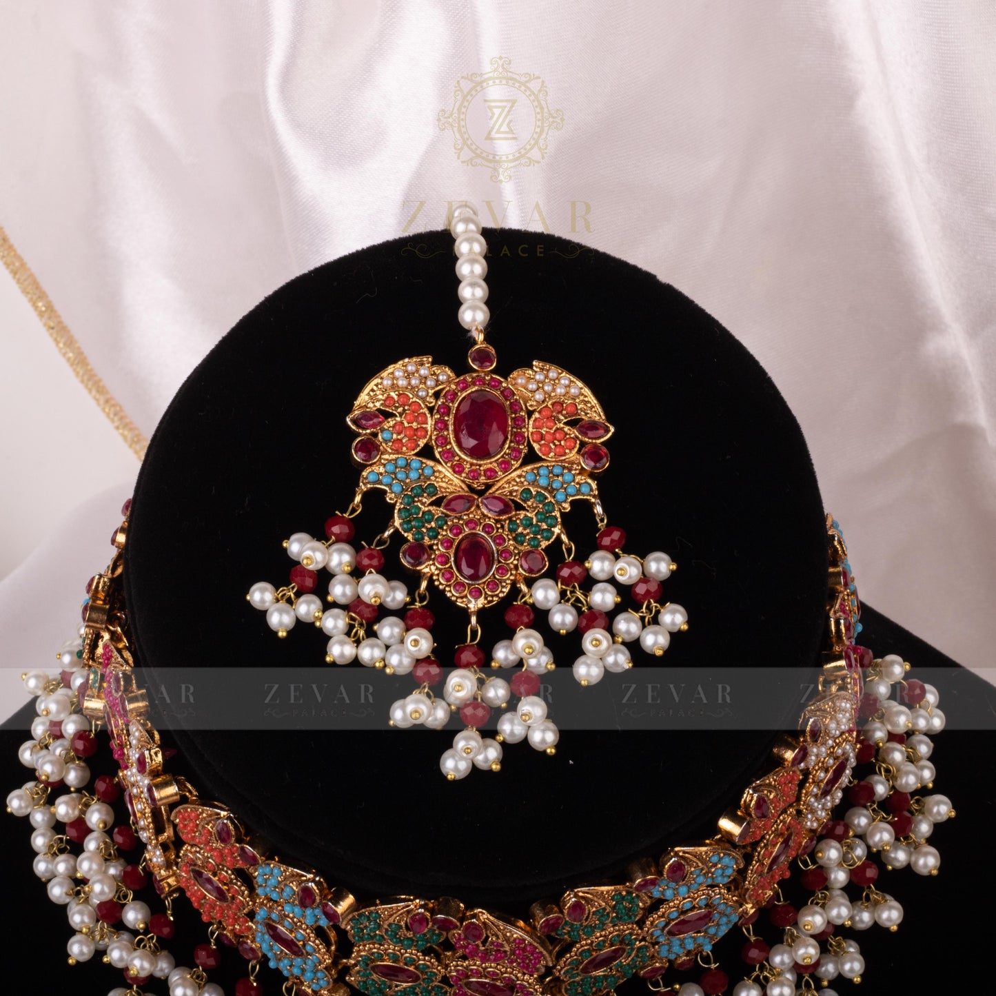 Stunning Naurattan Set 308