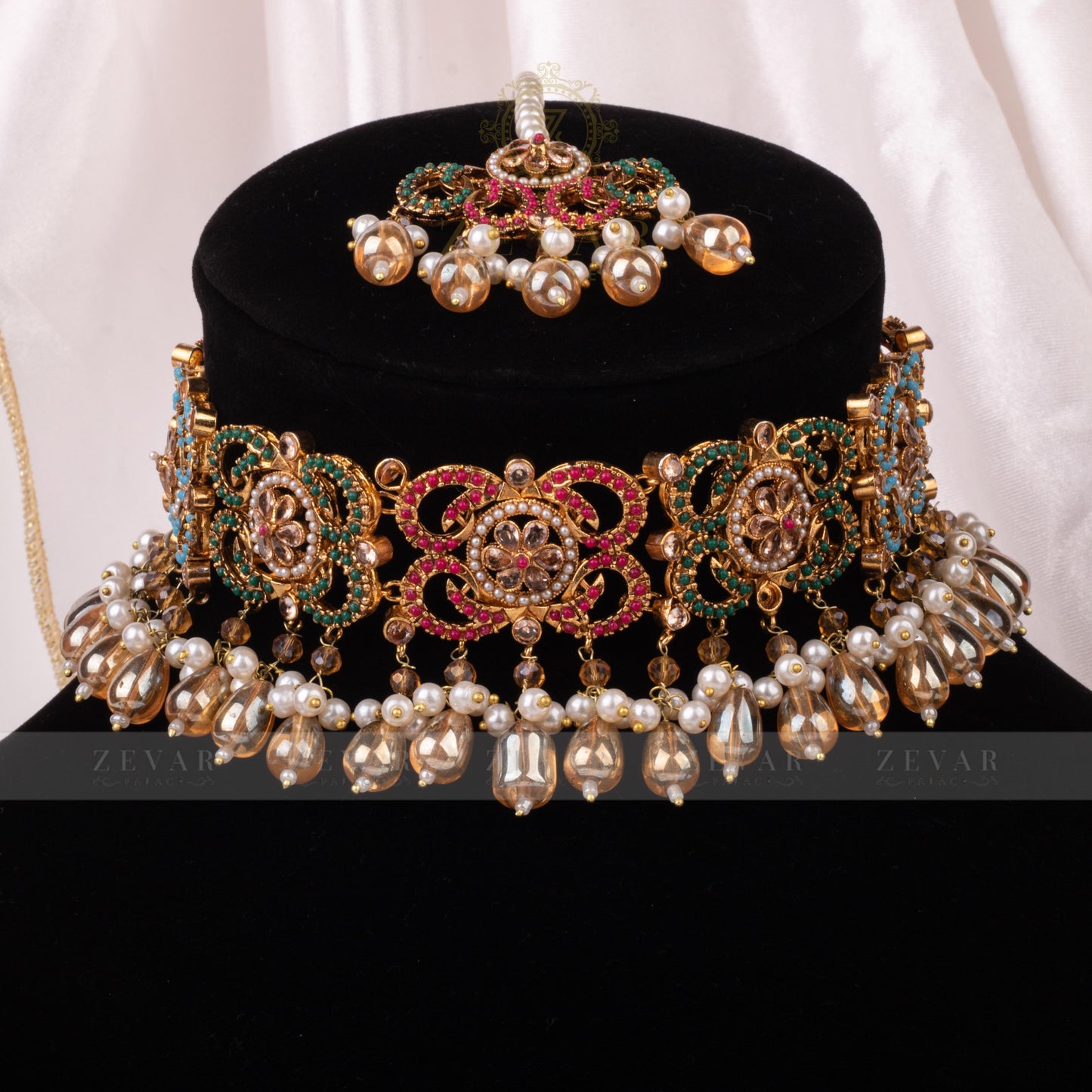 Stunning Naurattan Set 308