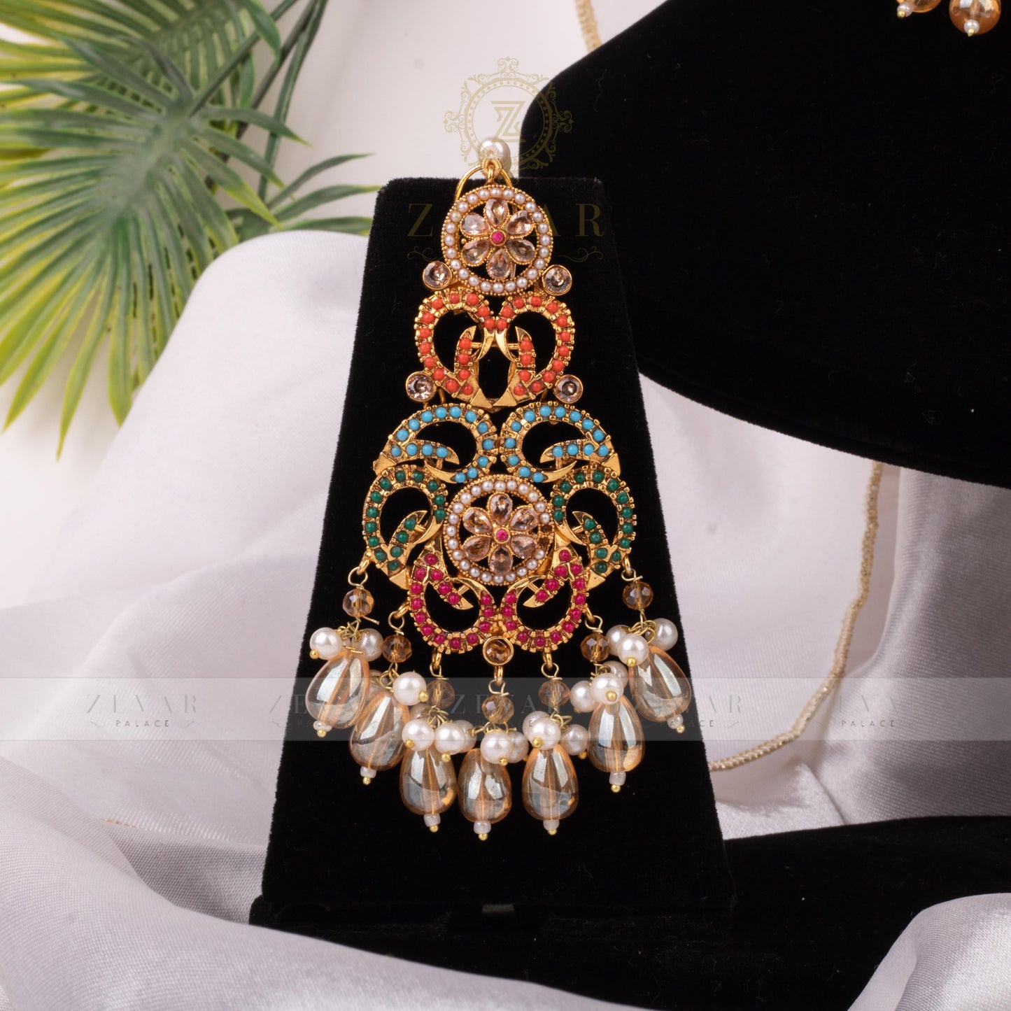 Stunning Naurattan Set 308