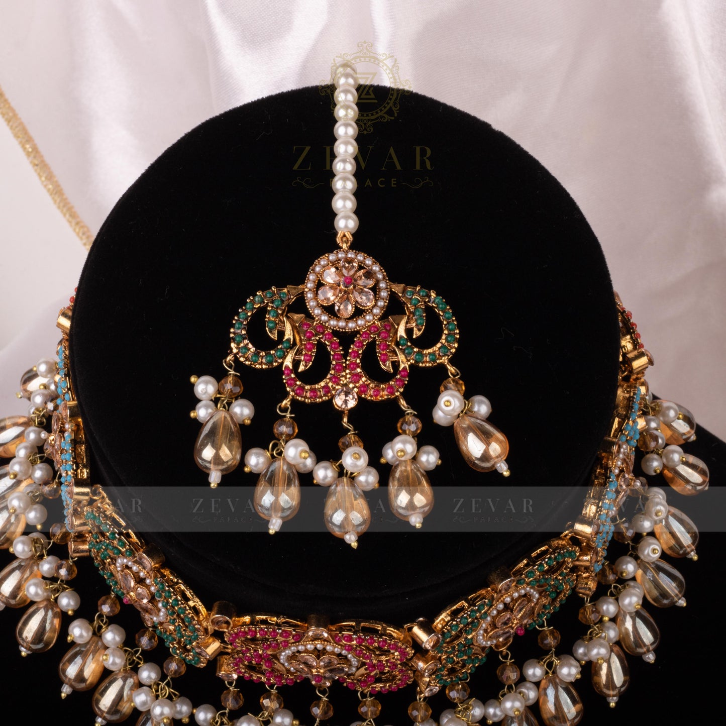 Stunning Naurattan Set 308