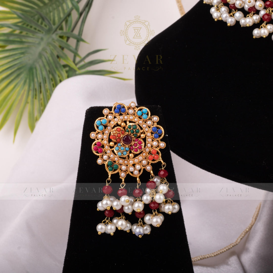Stunning Naurattan Set 310