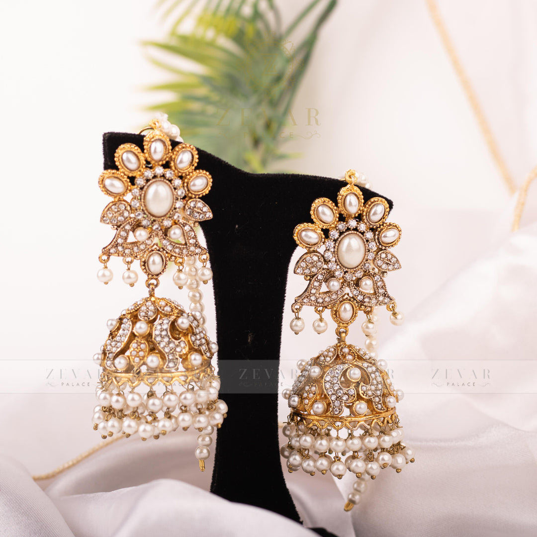 Stunning Earrings - 206