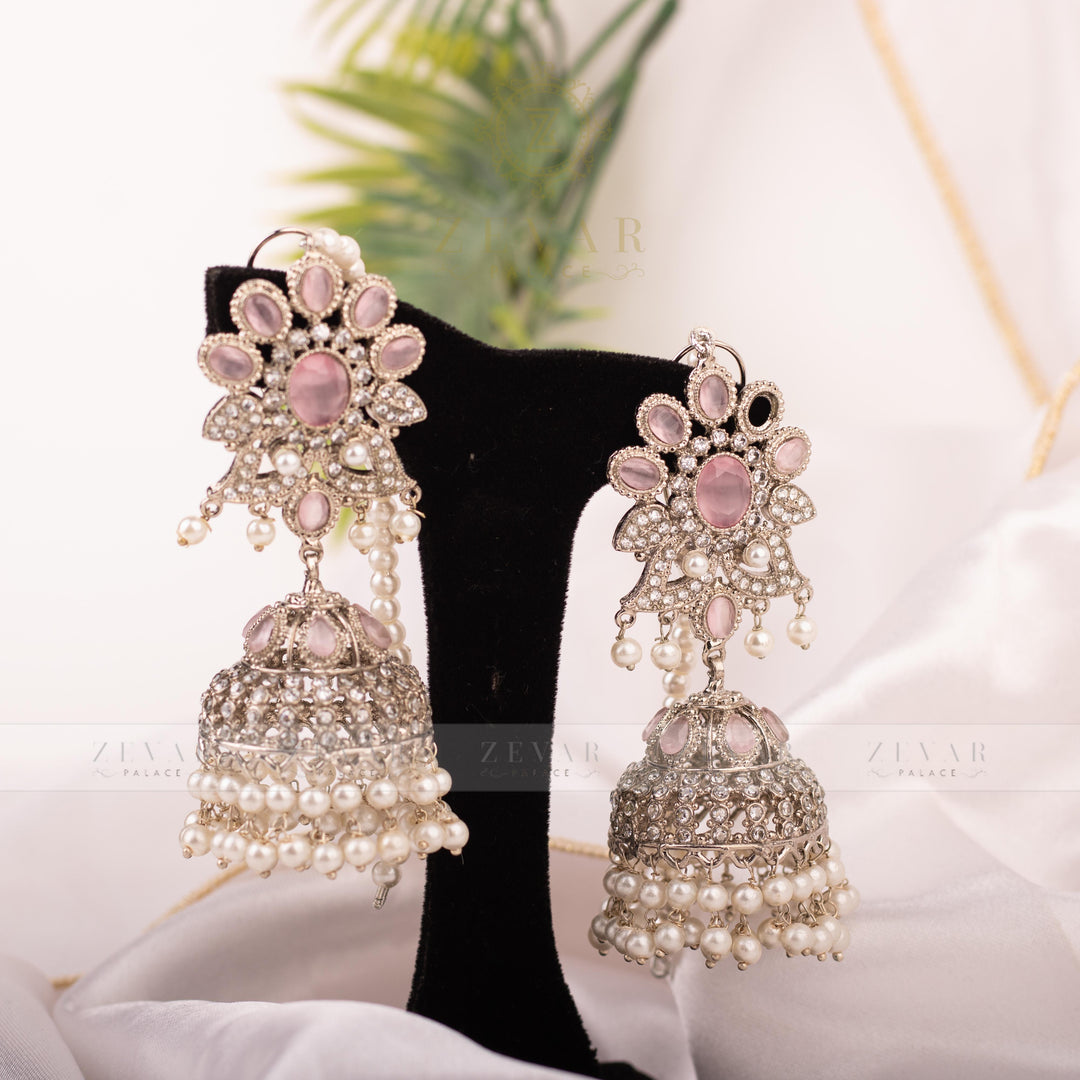 Stunning Earrings - 206