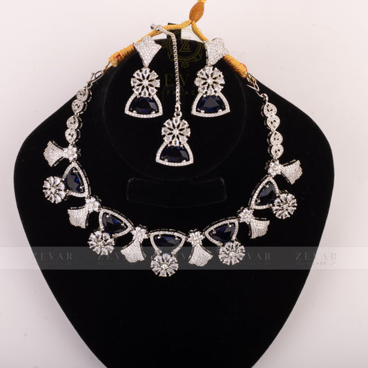 Stunning Set 315 Blue