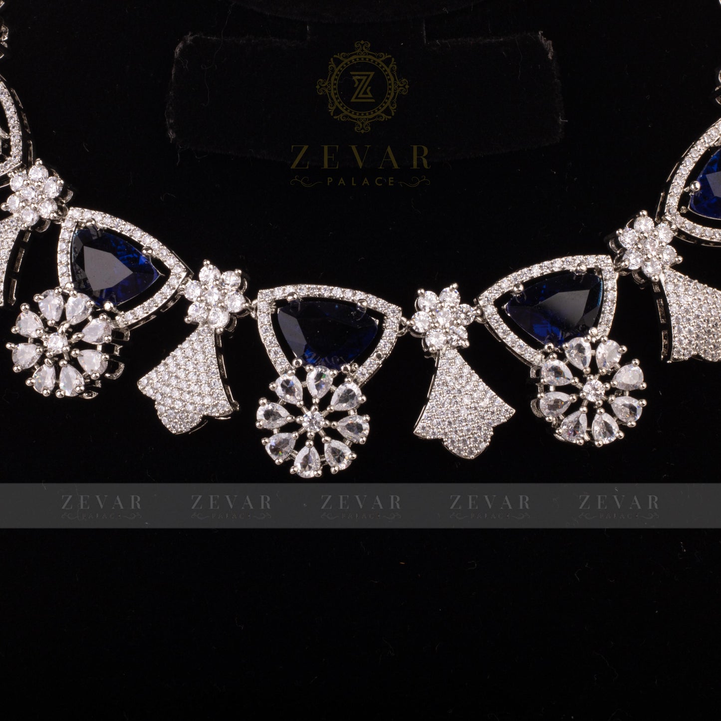 Stunning Set 315 Blue