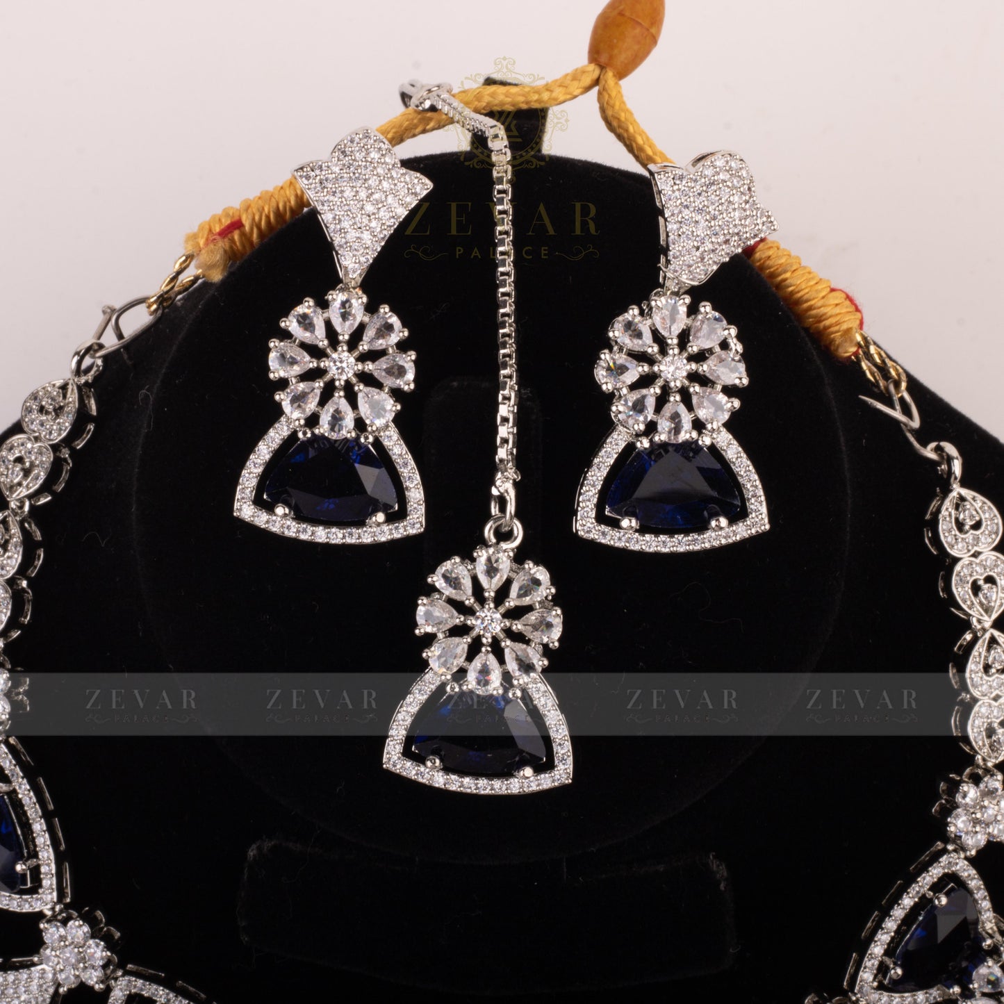 Stunning Set 315 Blue