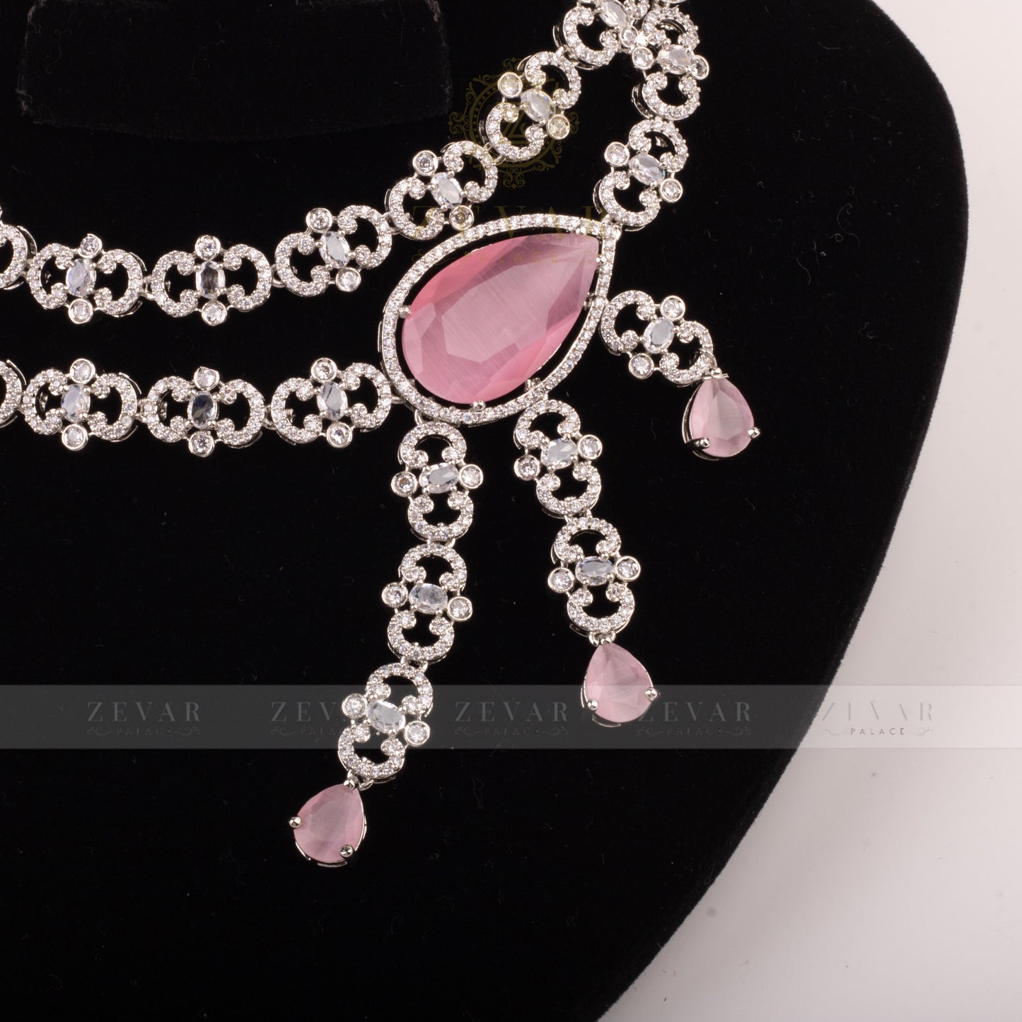 Stunning Set 317 Pink
