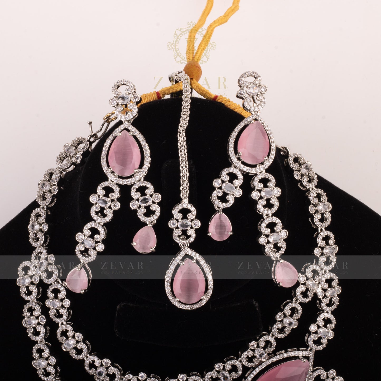 Stunning Set 317 Pink