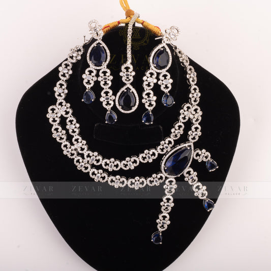 Stunning Set 320 Blue