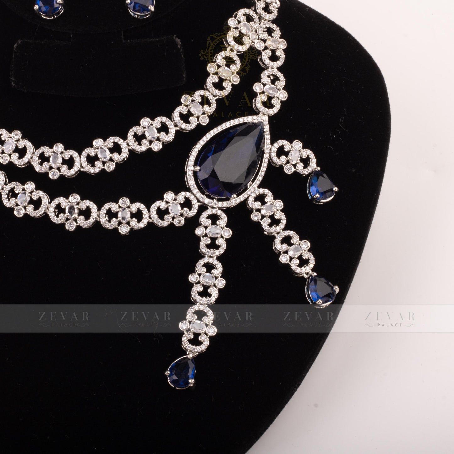 Stunning Set 320 Blue