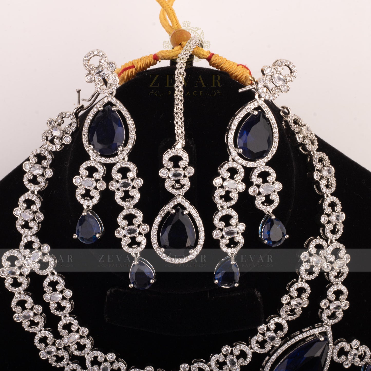 Stunning Set 320 Blue
