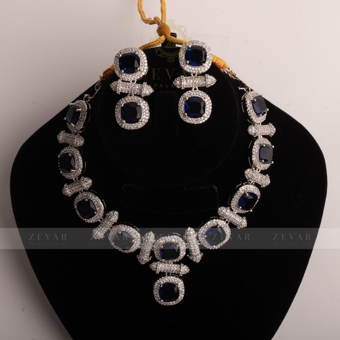 Stunning Set 322 Blue