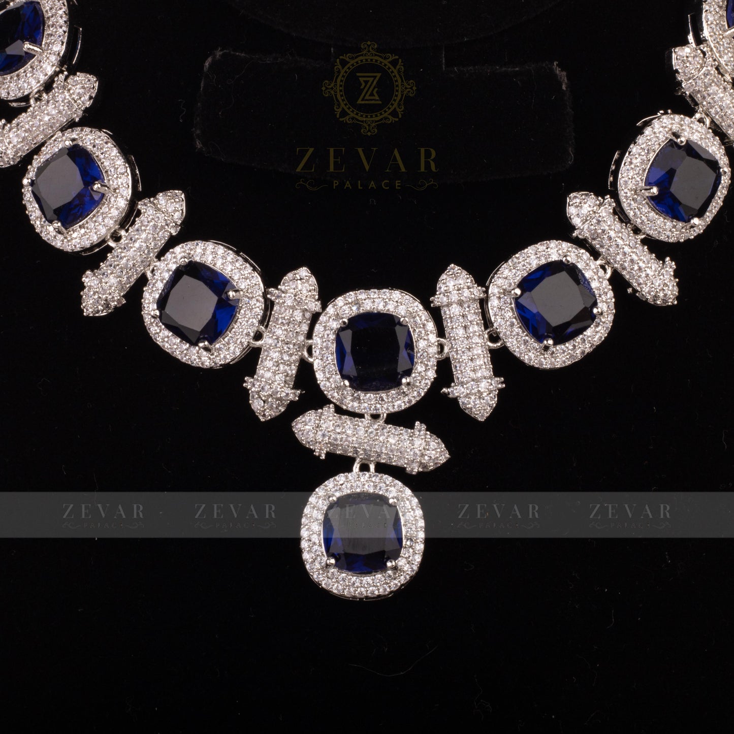 Stunning Set 322 Blue