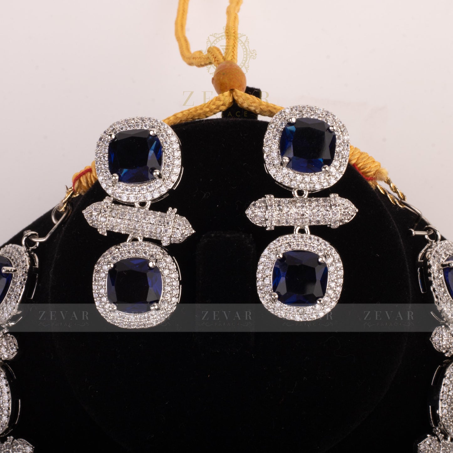 Stunning Set 322 Blue