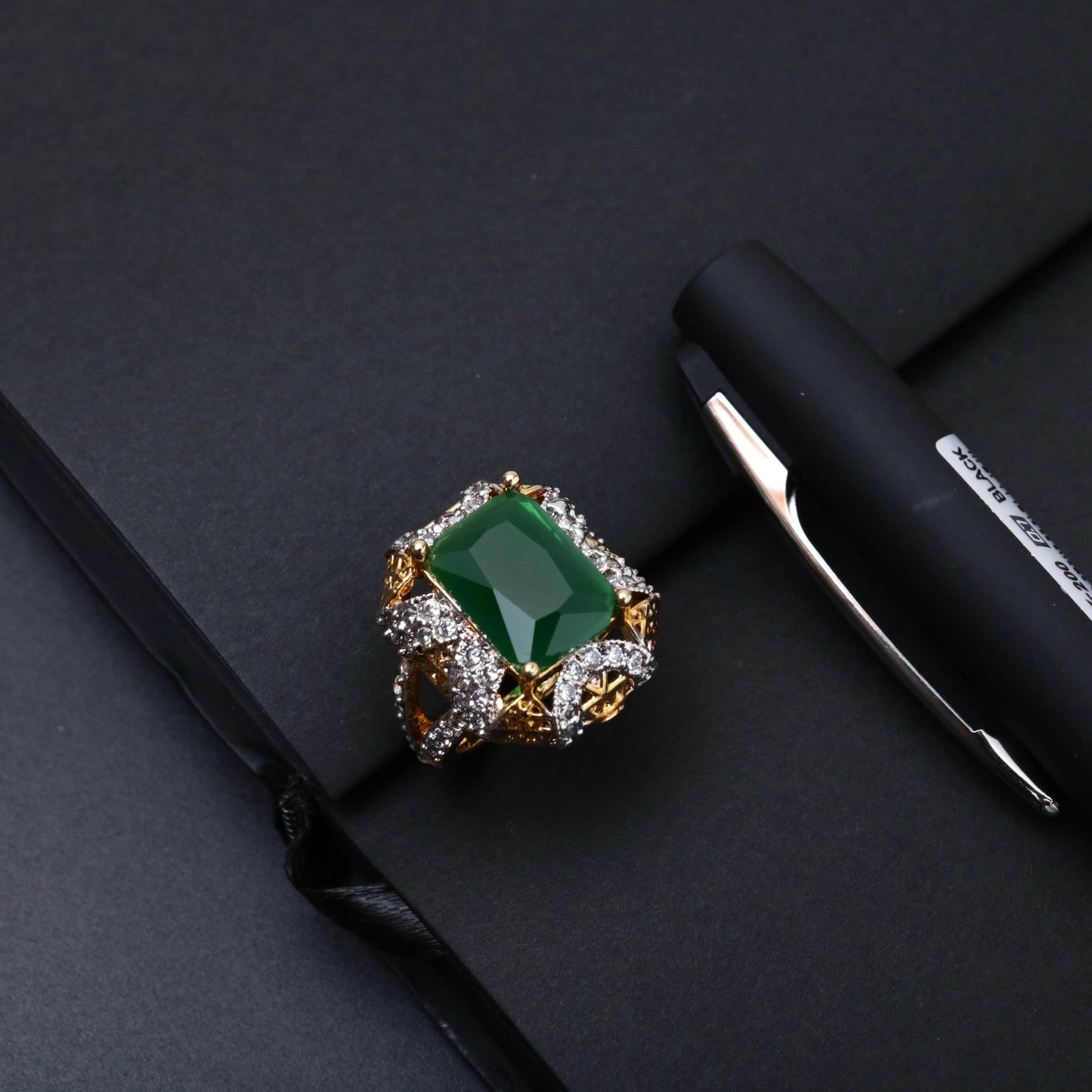 Turkish Inspired RP Ring