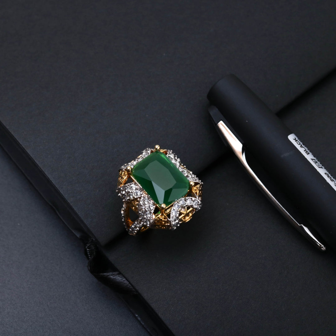 Turkish Inspired RP Ring