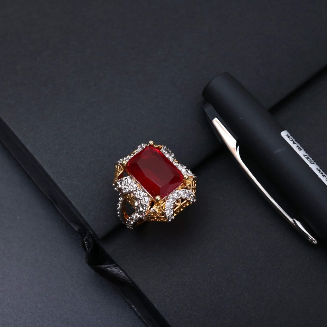 Turkish Inspired RP Ring