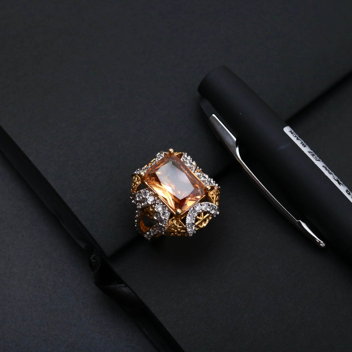 Turkish Inspired RP Ring