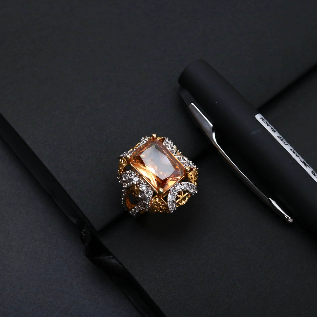 Turkish Inspired RP Ring