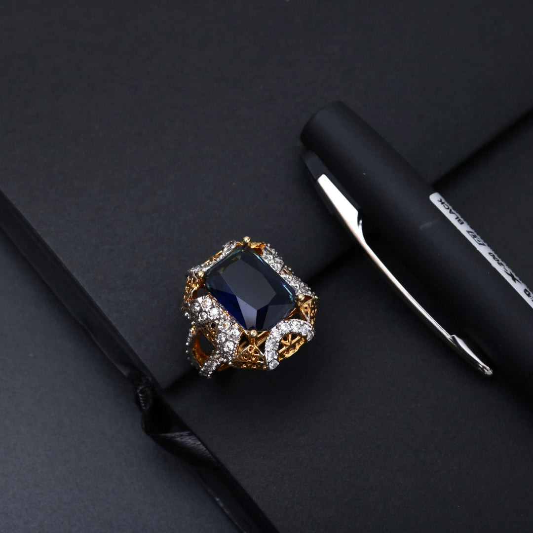 Turkish Inspired RP Ring