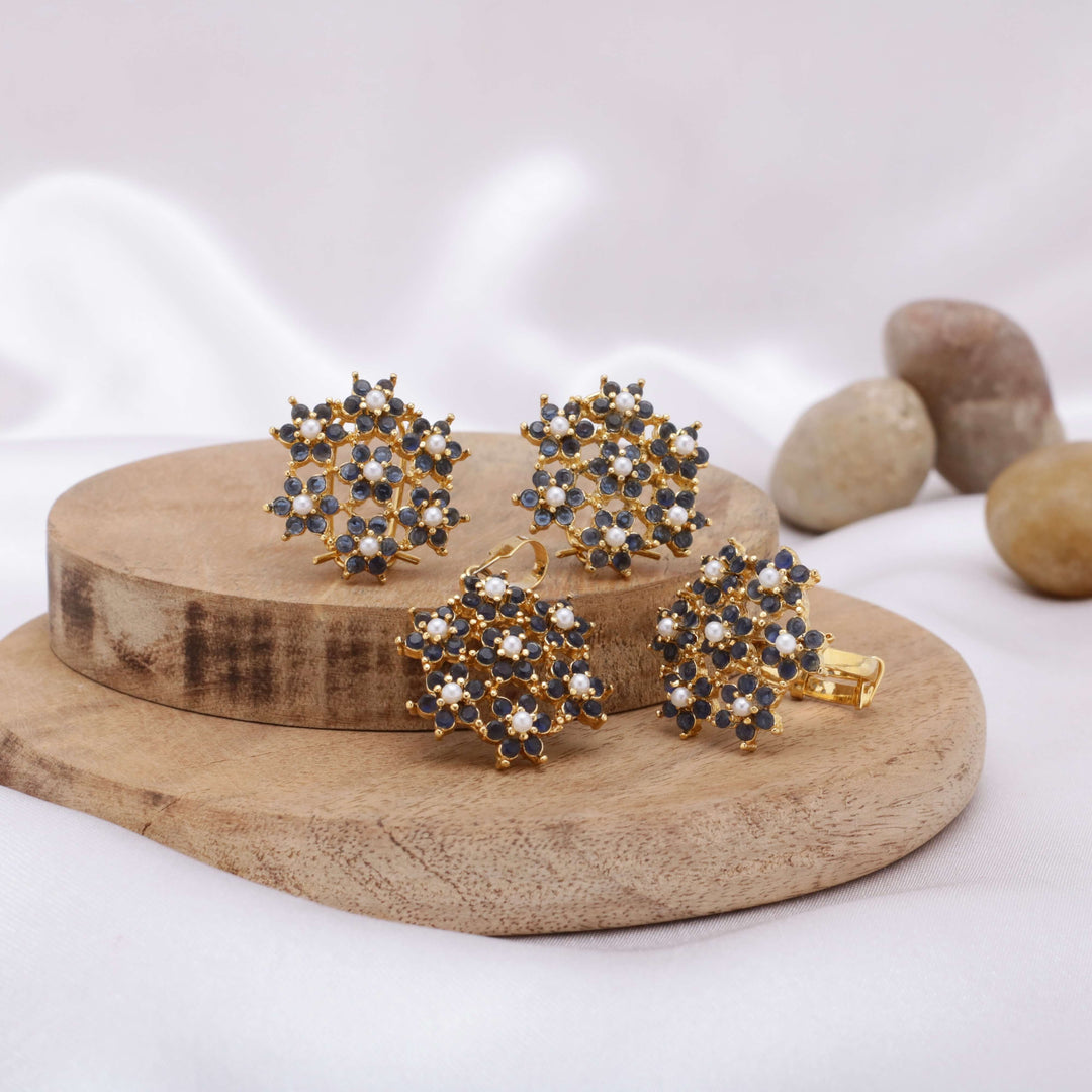 Zircoon Flowers Combo Set 02