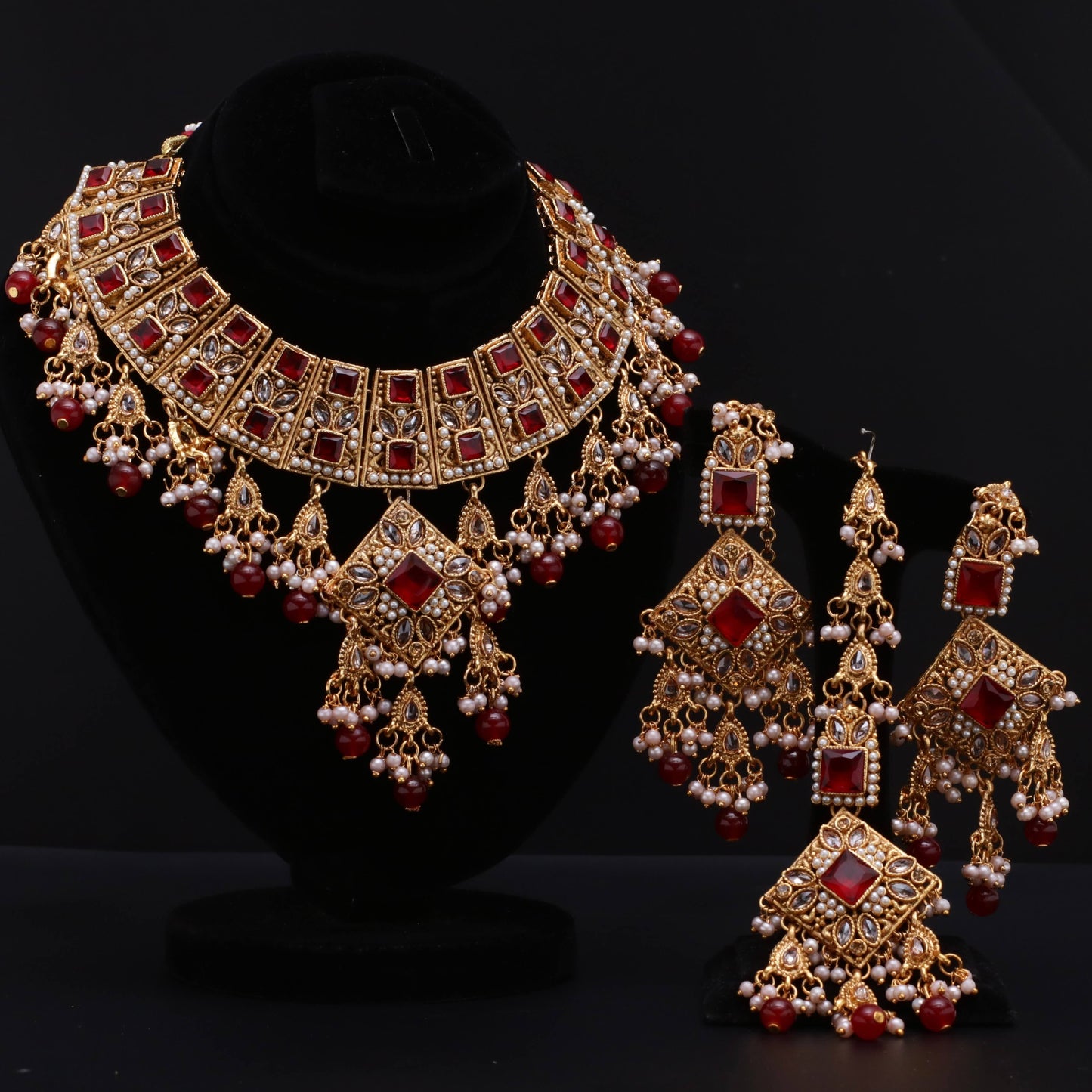 HANINA BRIDAL SET