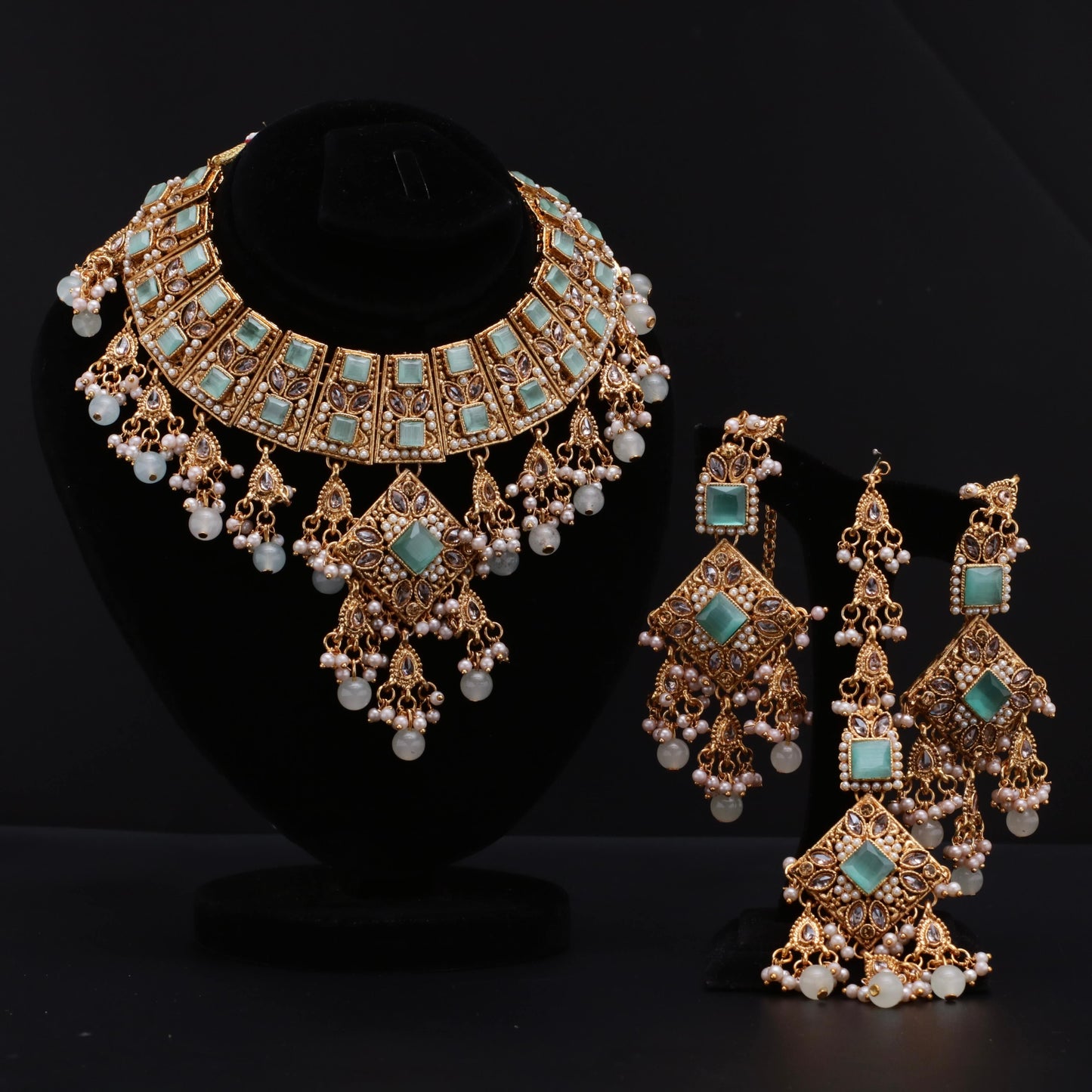 HANINA BRIDAL SET