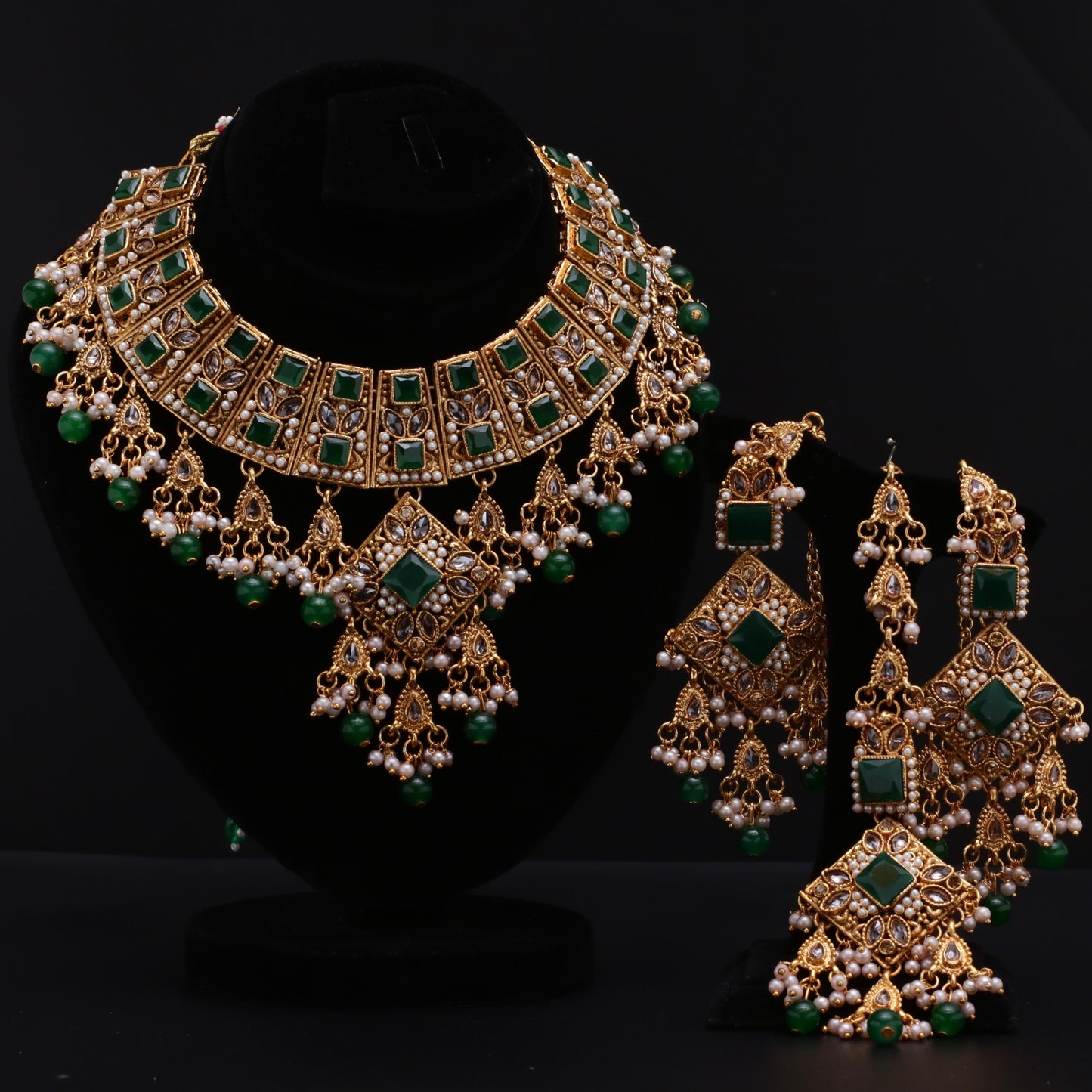 HANINA BRIDAL SET