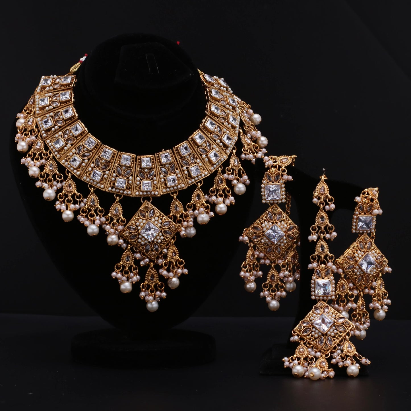 HANINA BRIDAL SET
