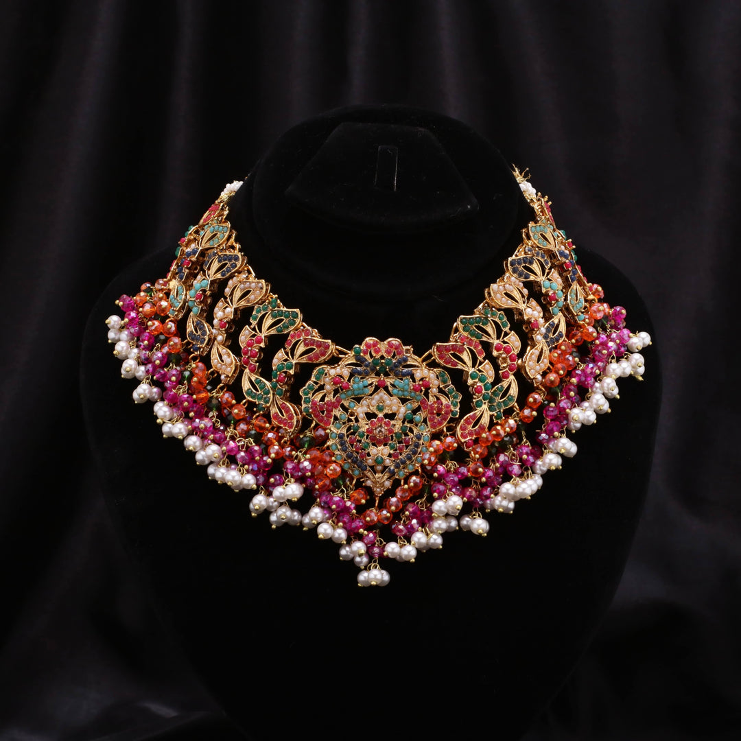 RUTAAB NAURATTAN SET