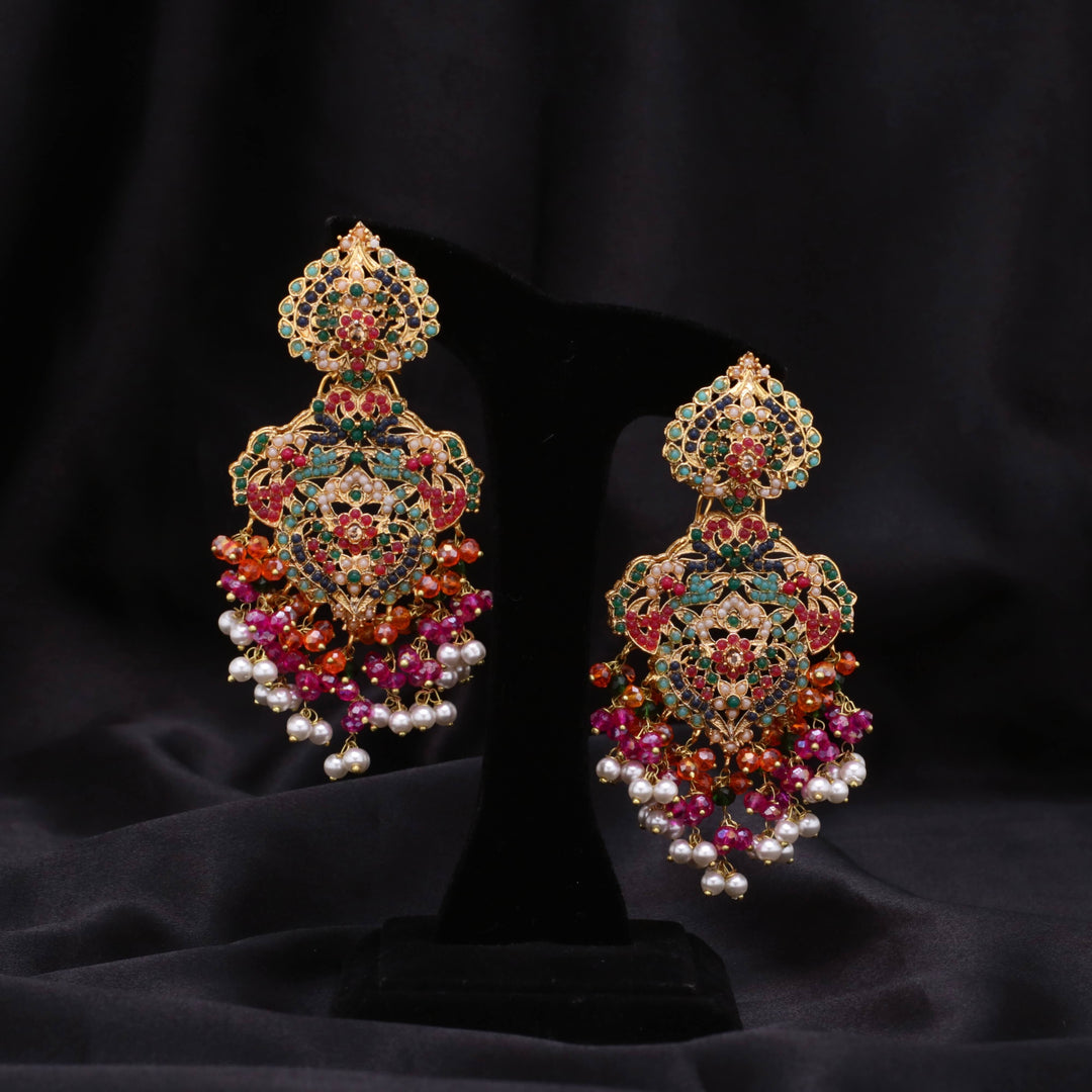 RUTAAB NAURATTAN SET