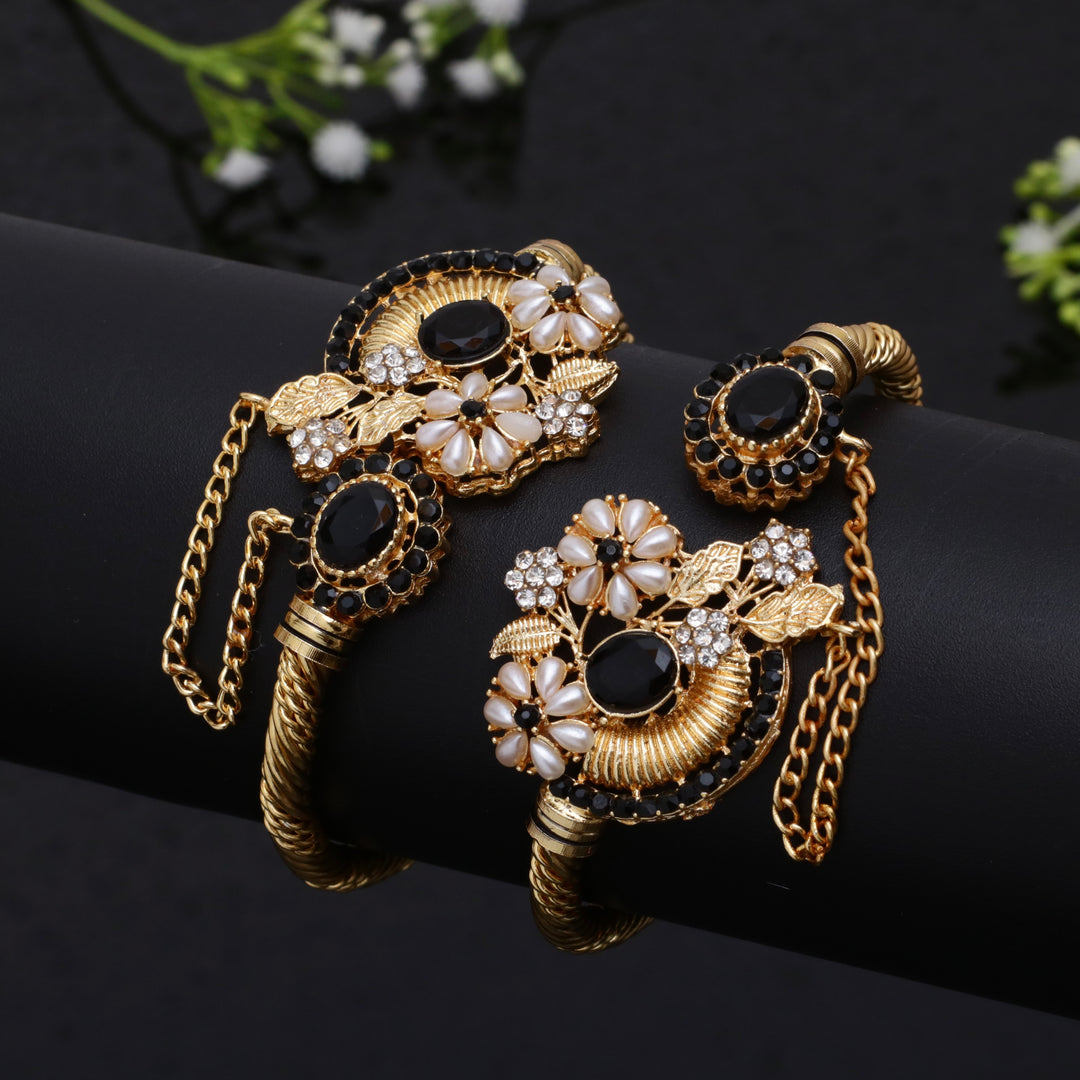 Egyptian Bangles Pair 02