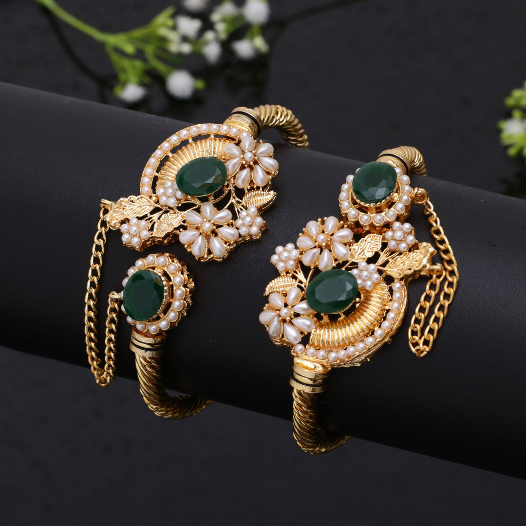 Egyptian Bangles Pair 02