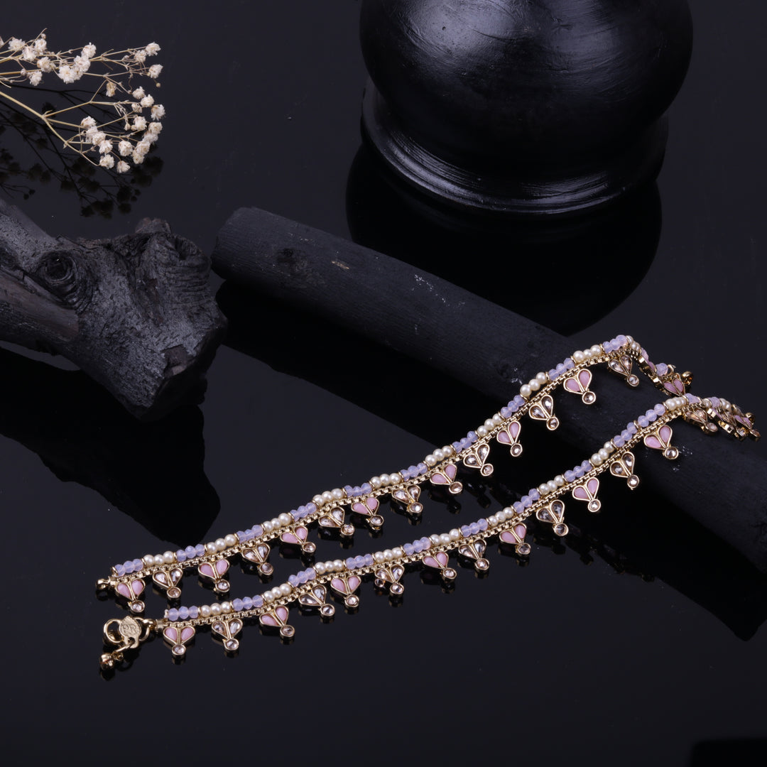 Kundun Anklet Pair