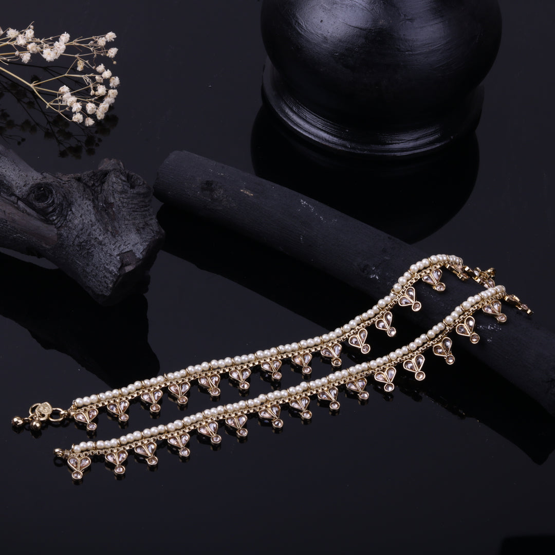 Kundun Anklet Pair
