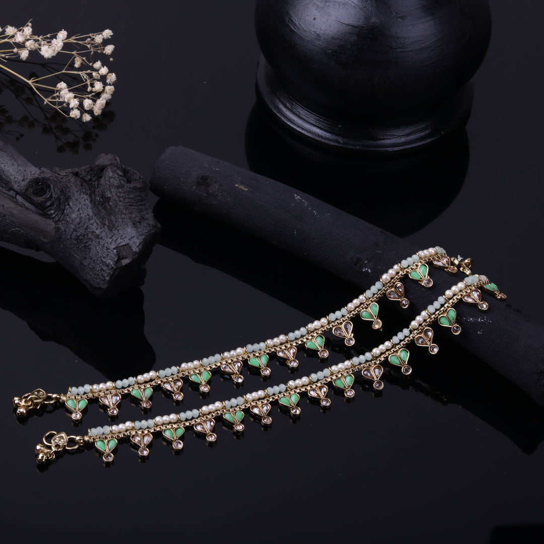 Kundun Anklet Pair