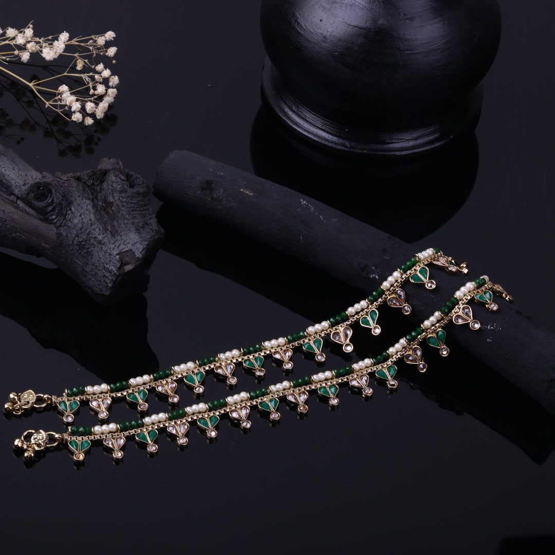 Kundun Anklet Pair