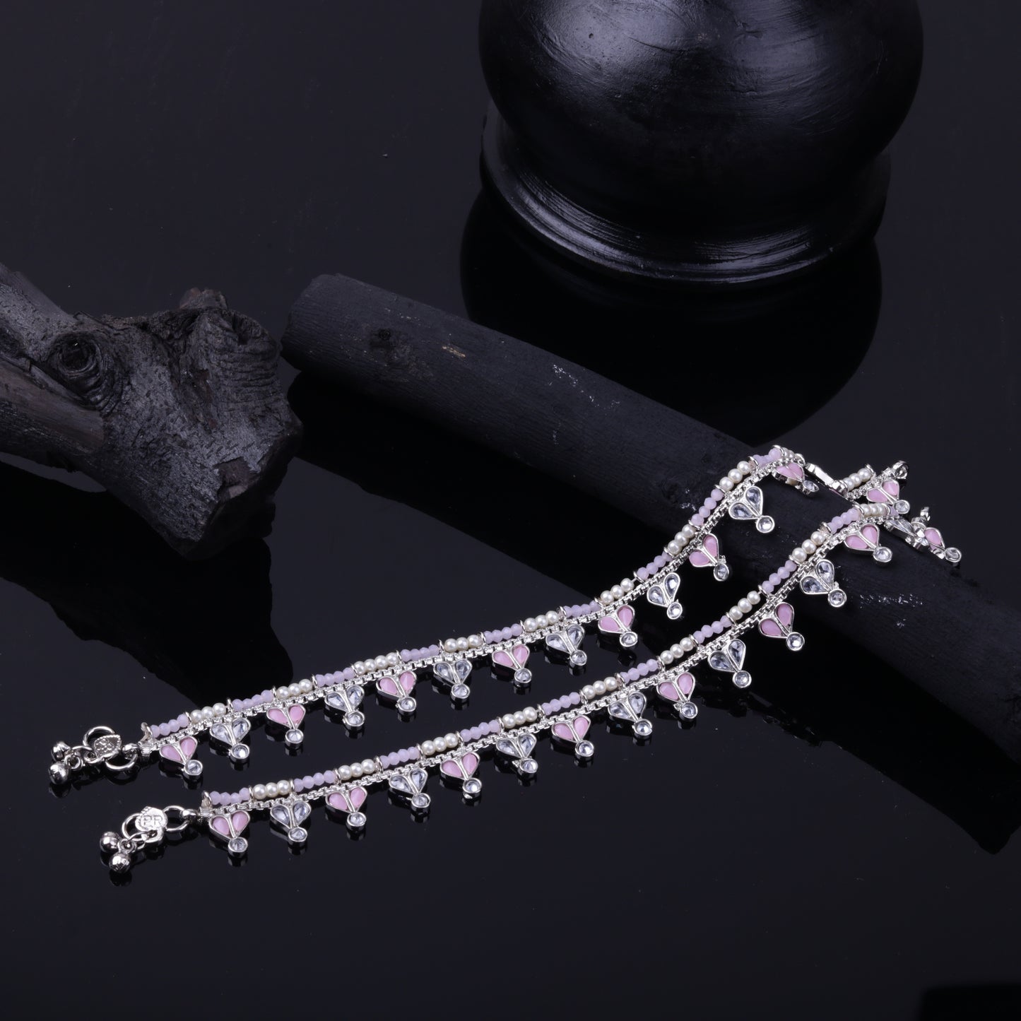 Kundun Anklet Pair