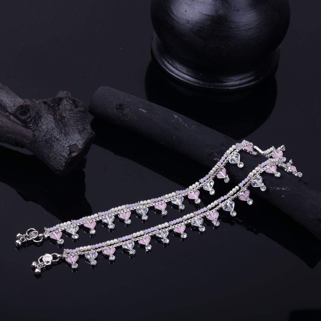 Kundun Anklet Pair