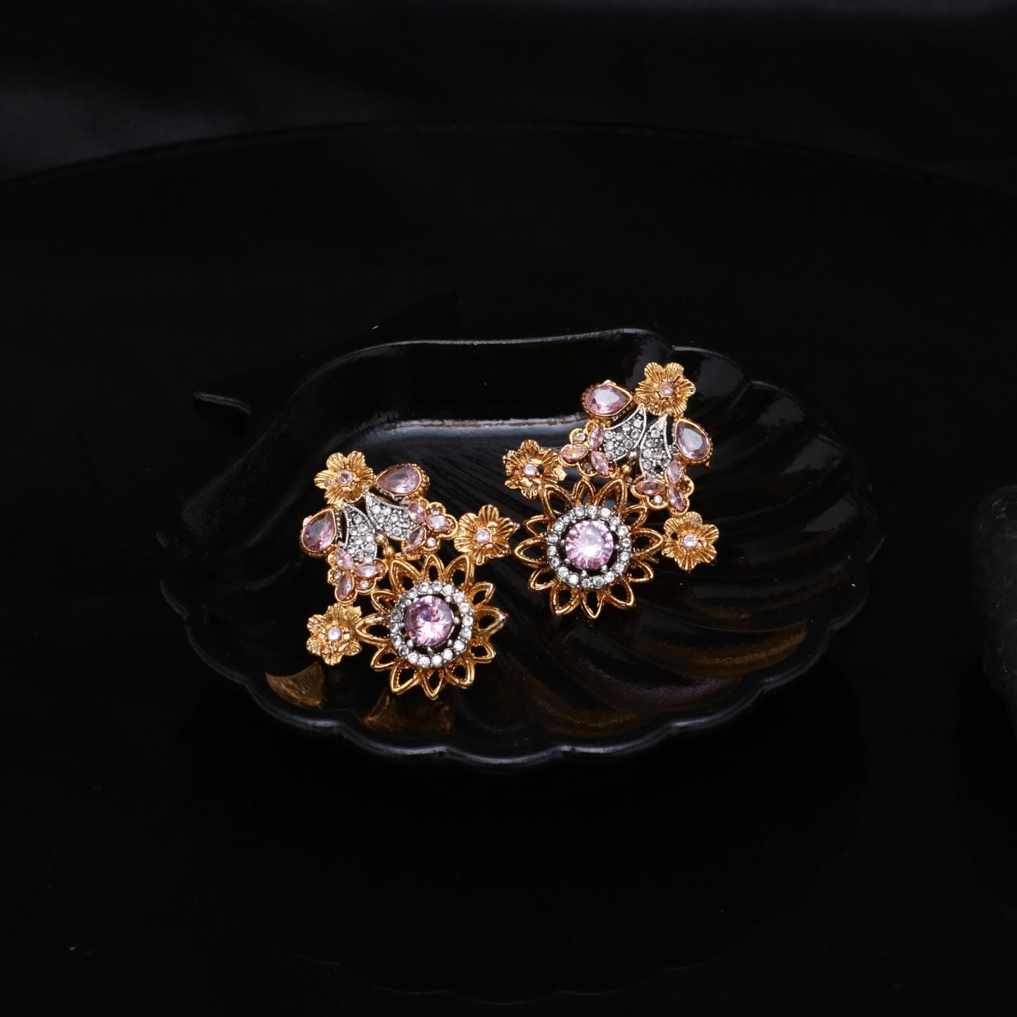 Kairi Zirconia Studs