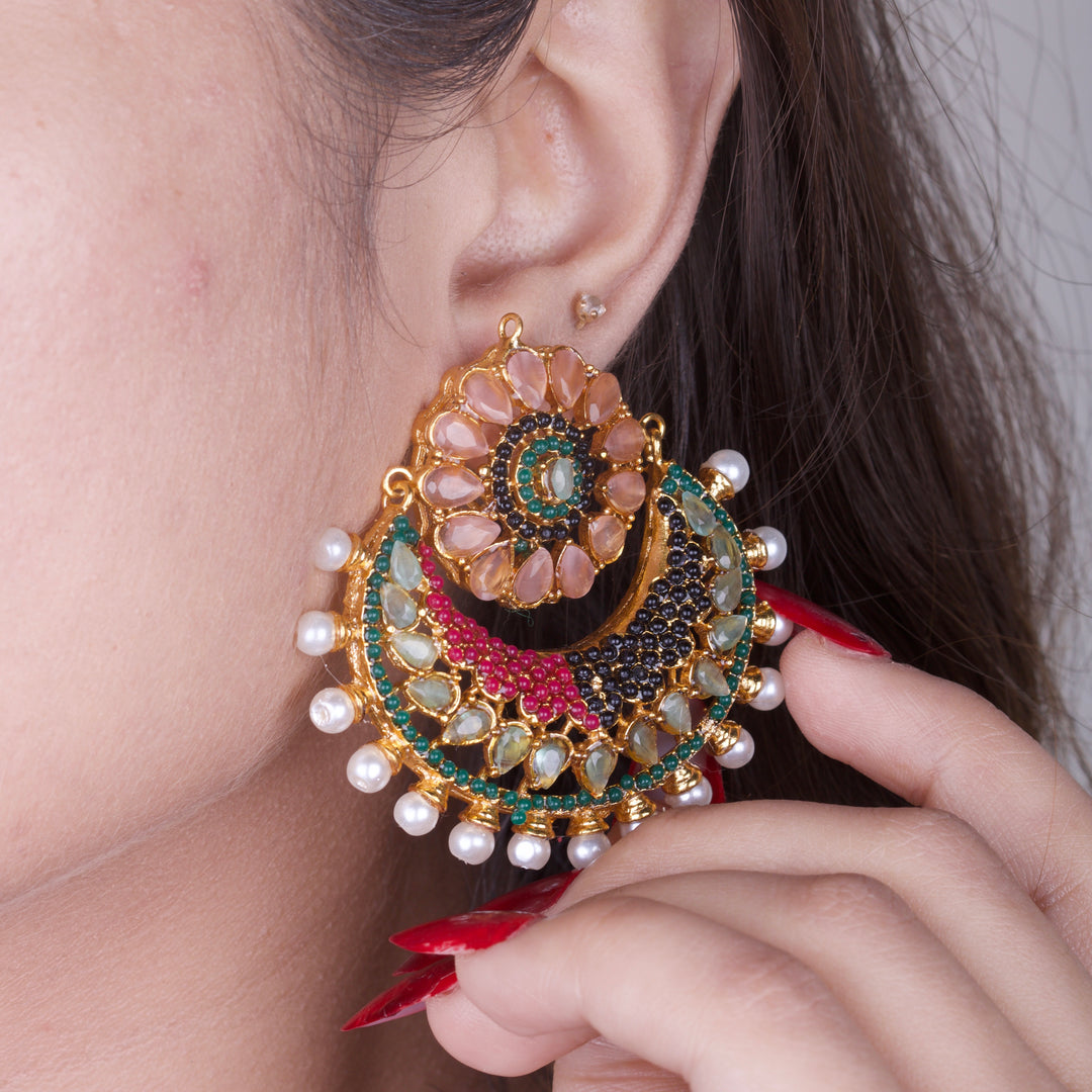 Navratan Designer Studs