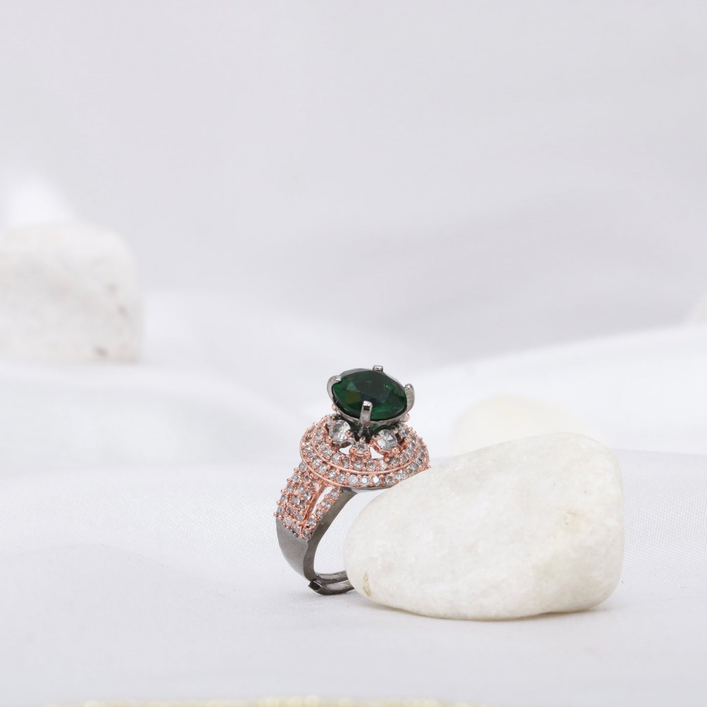 Moonstone Sterling Ring 02