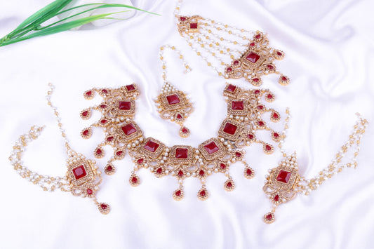 ARIANAH BRIDAL SET 03