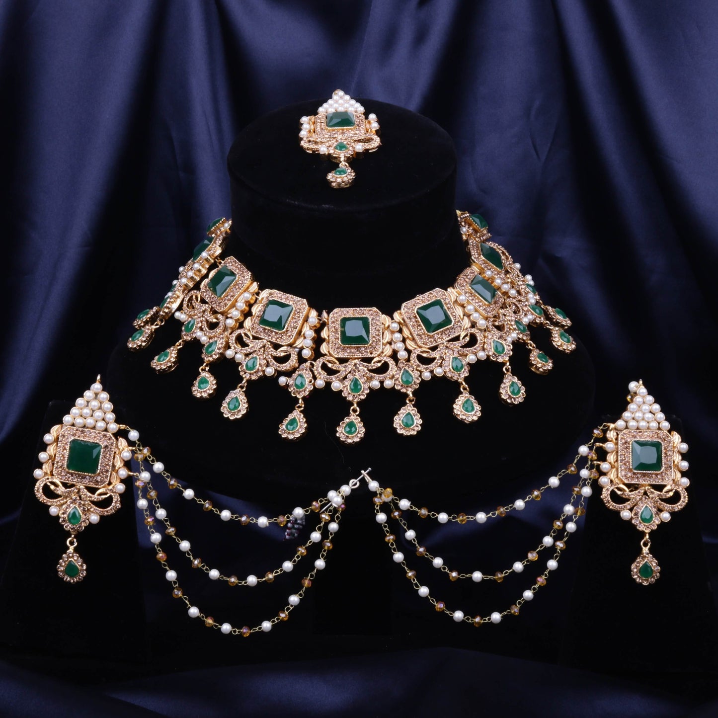 ARIANAH BRIDAL SET 02