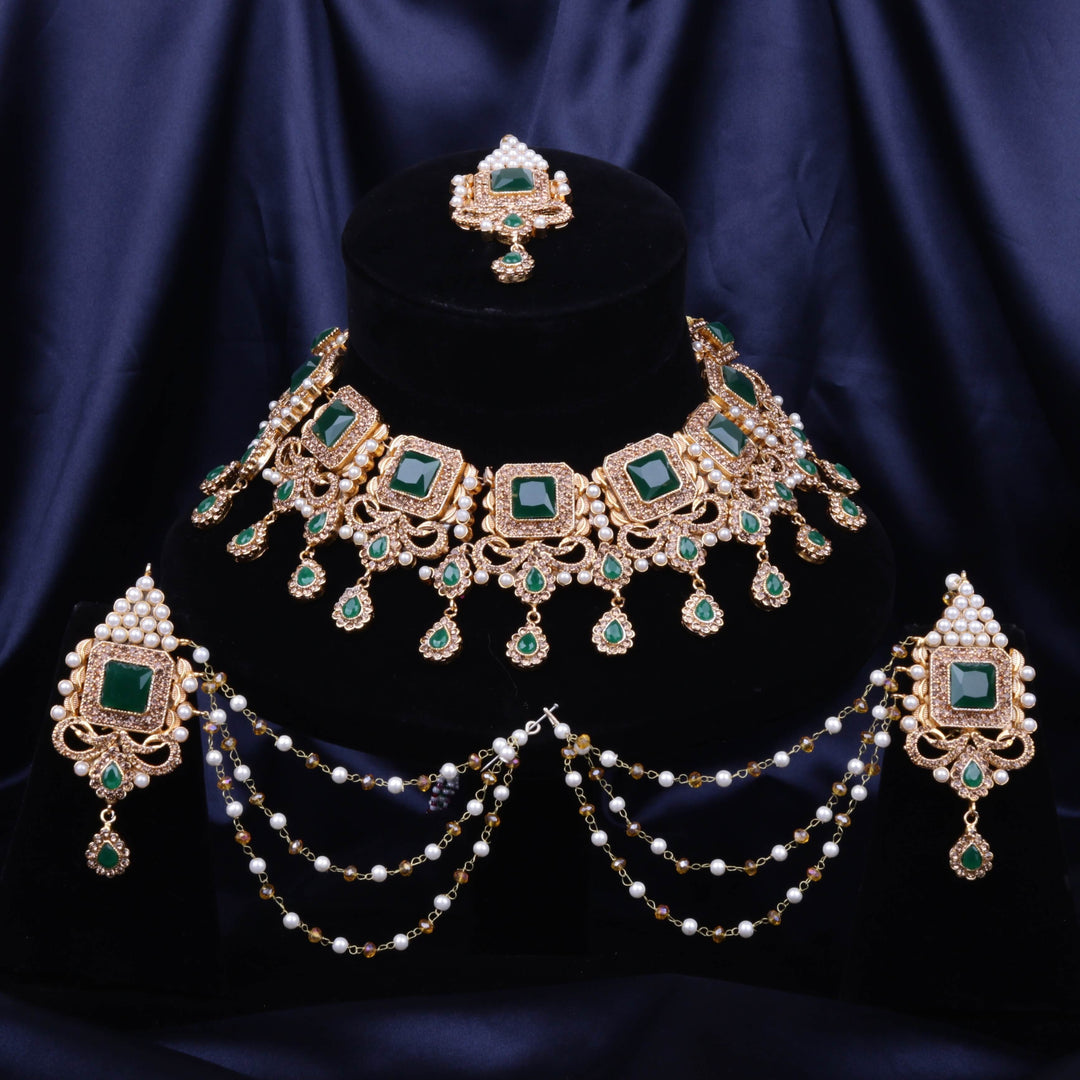 ARIANAH BRIDAL SET 02