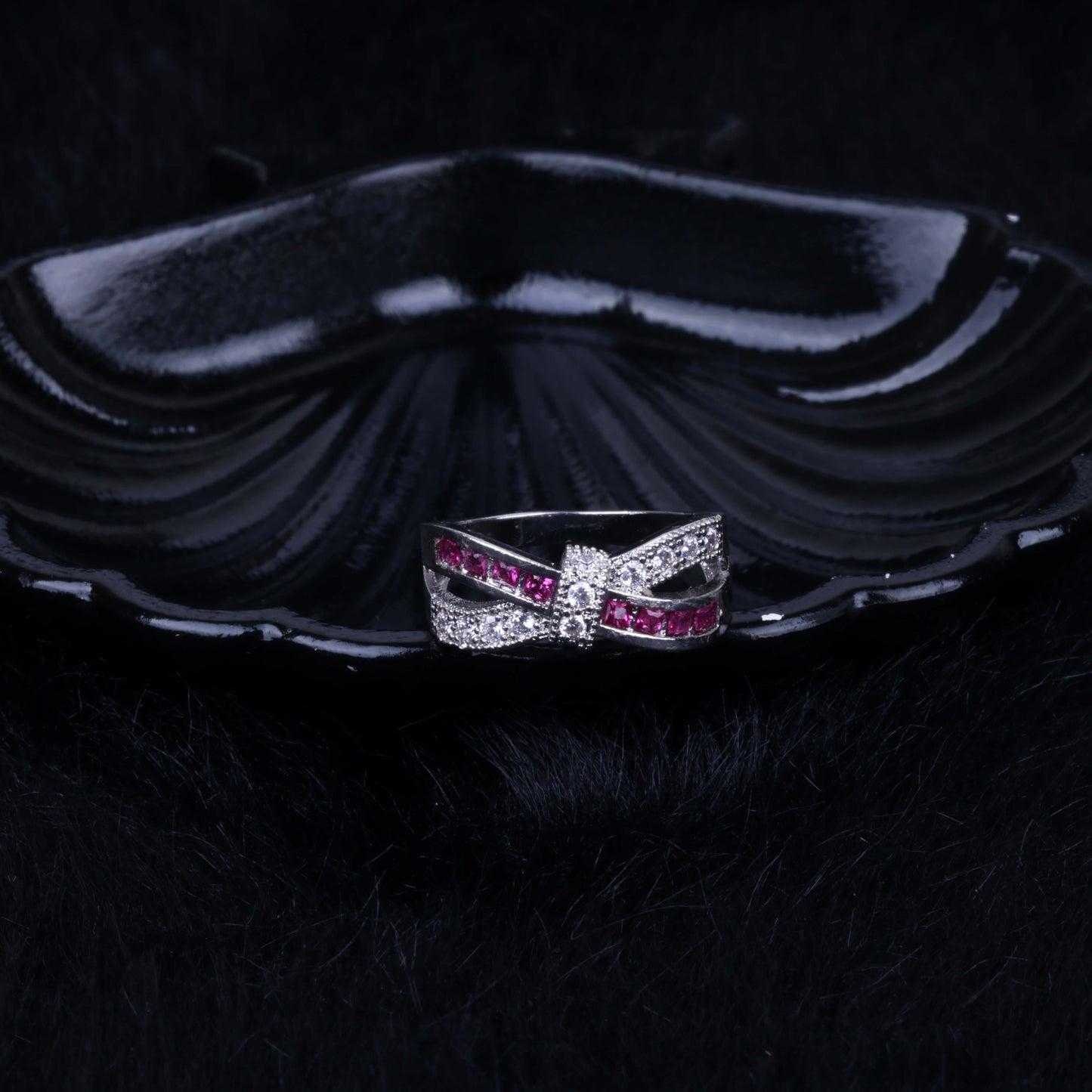 Stainless Zirconish Challa
